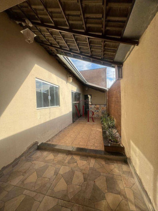 Imagem Casa com 3 Quartos para Alugar, 198 m² em Jardim Paraiso - Votuporanga