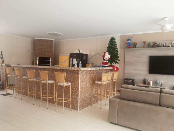 Imagem Casa com 1 Quarto à Venda, 381 m² em Jardim Treviso - Pirassununga
