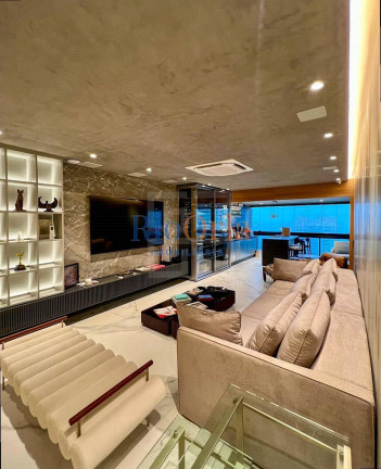 Apartamento com 3 Quartos à Venda, 204 m² em Barra Da Tijuca - Rio De Janeiro