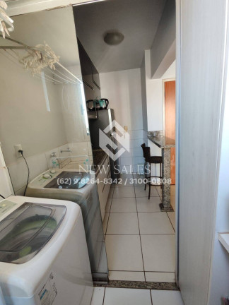 Imagem Apartamento com 2 Quartos à Venda, 48 m² em Parque Oeste Industrial - Goiânia Imagem Apartamento com 2 Quartos à Venda, 48 m² em Parque Oeste Industrial - Goiânia