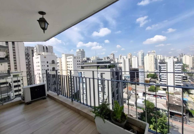 Imagem Apartamento com 4 Quartos à Venda, 165 m² em Moema - São Paulo Imagem Apartamento com 4 Quartos à Venda, 165 m² em Moema - São Paulo