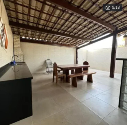 Imagem Casa com 3 Quartos à Venda, 140 m² em Novo Horizonte - Camaçari Imagem Casa com 3 Quartos à Venda, 140 m² em Novo Horizonte - Camaçari