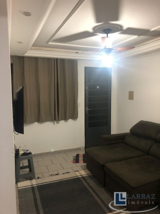 Imagem Apartamento com 2 Quartos à Venda, 40 m² em Ipiranga - Ribeirão Preto