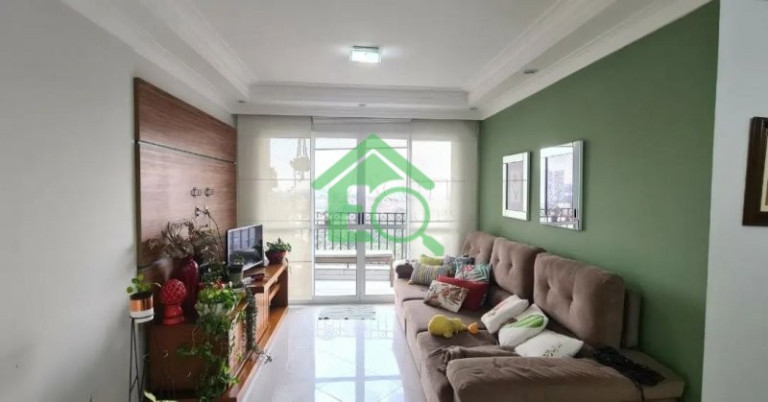 Imagem Apartamento com 3 Quartos para Alugar, 92 m² em Jardim Taquaral - São Paulo Imagem Apartamento com 3 Quartos para Alugar, 92 m² em Jardim Taquaral - São Paulo