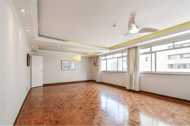 Foto do imóvel Apartamento com 3 Quartos à Venda, 158 m² em Jardim Paulista - São Paulo