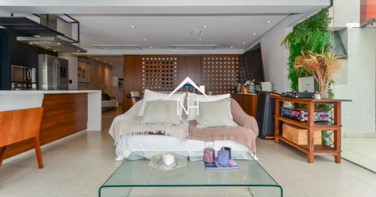 Imagem Apartamento com 2 Quartos à Venda, 160 m² em Vila Mariana - São Paulo