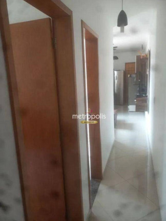 Imagem Apartamento com 2 Quartos à Venda, 55 m² em Parque Das Nações - Santo André