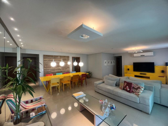 Imagem Apartamento com 3 Quartos à Venda, 140 m² em Jardim Goiás - Goiânia Imagem Apartamento com 3 Quartos à Venda, 140 m² em Jardim Goiás - Goiânia