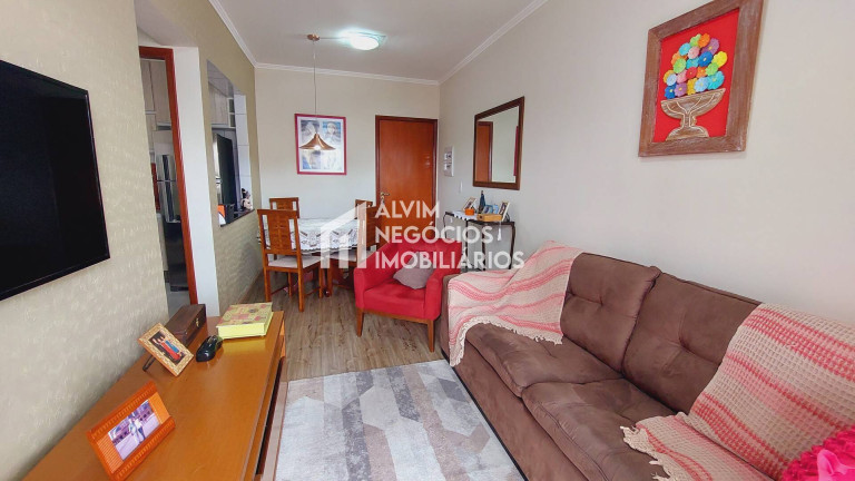 Imagem Apartamento com 2 Quartos à Venda, 54 m² em Vila Ema - São José Dos Campos