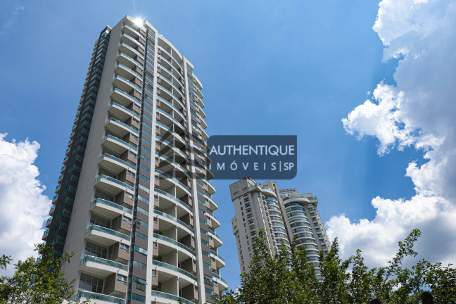 Apartamento com 4 Quartos à Venda, 336 m² em Alphaville Empresarial - Barueri