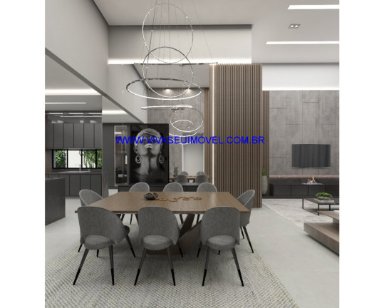 Imagem Casa com 4 Quartos à Venda, 259 m² em Jardim Maison Du Parc - Indaiatuba Imagem Casa com 4 Quartos à Venda, 259 m² em Jardim Maison Du Parc - Indaiatuba