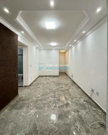 Imagem Apartamento com 2 Quartos à Venda, 71 m² em Canto Do Forte - Praia Grande