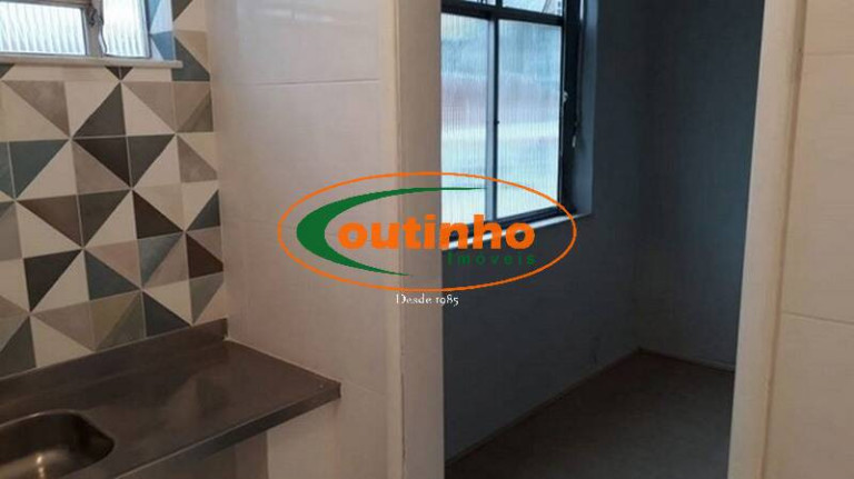 Imagem Apartamento com 1 Quarto à Venda, 24 m² em Tijuca - Rio De Janeiro