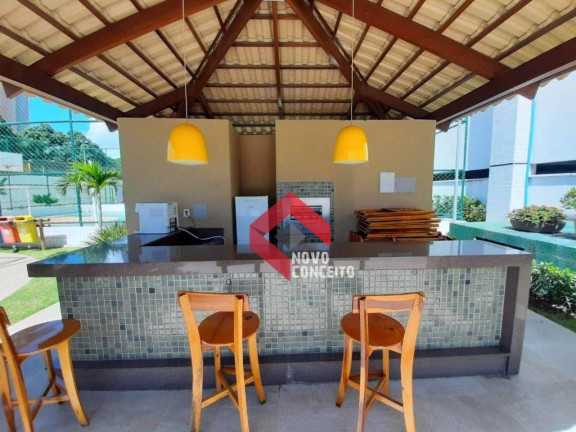 Imagem Apartamento com 3 Quartos à Venda, 77 m² em Guararapes - Fortaleza