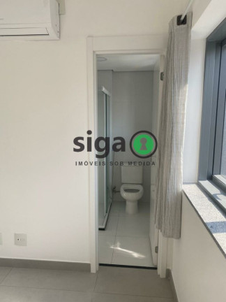 Imagem Apartamento com 1 Quarto à Venda, 49 m² em Moema - São Paulo