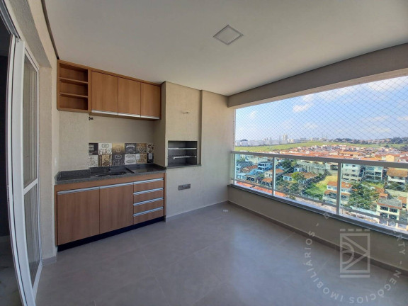 Apartamento com 3 Quartos à Venda, 124 m² em Vila Aprazível - Jacareí