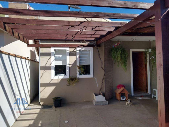 Casa com 2 Quartos à Venda, 46 m² em São João Do Rio Vermelho - Florianópolis