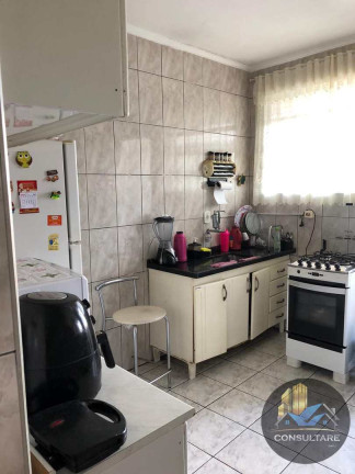 Imagem Apartamento com 1 Quarto à Venda, 50 m² em Catiapoa - São Vicente
