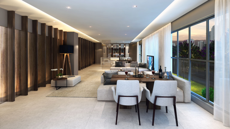 Imagem Apartamento com 4 Quartos à Venda, 211 m² em Perdizes - São Paulo