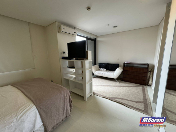 Imagem Apartamento com 1 Quarto para Alugar, 74 m² em Itaim Bibi - São Paulo