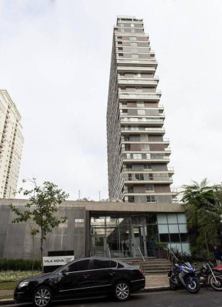 Imagem Apartamento com 1 Quarto à Venda, 79 m² em Vila Nova Conceição - São Paulo Imagem Apartamento com 1 Quarto à Venda, 79 m² em Vila Nova Conceição - São Paulo