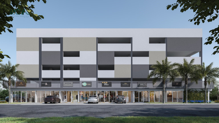 Imagem Apartamento com 2 Quartos à Venda, 51 m² em Santa Clara - Itapoá