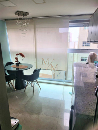 Imagem Apartamento com 2 Quartos à Venda, 67 m² em José Menino - Santos