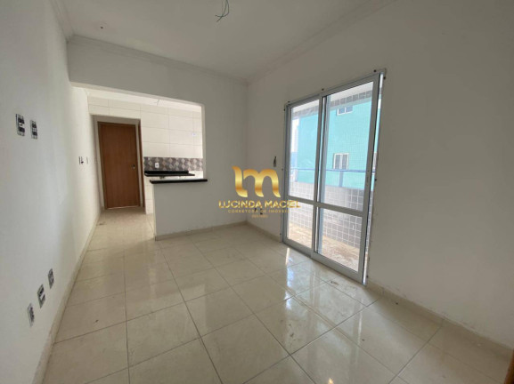 Imagem Apartamento com 1 Quarto à Venda, 39 m² em Boqueirão - Praia Grande