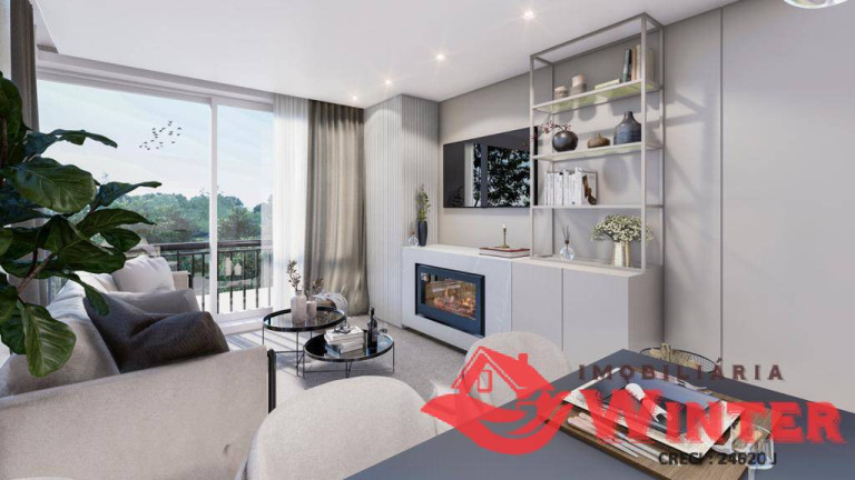 Imagem Apartamento com 2 Quartos à Venda, 92 m² em Pousada Da Neve - Nova Petrópolis Imagem Apartamento com 2 Quartos à Venda, 92 m² em Pousada Da Neve - Nova Petrópolis