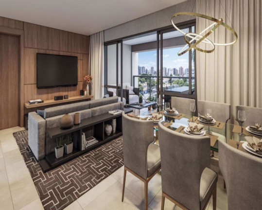 Imagem Apartamento à Venda, em Vila Mariana - São Paulo Imagem Apartamento à Venda, em Vila Mariana - São Paulo