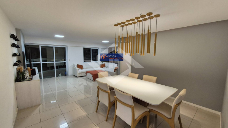 Apartamento com 3 Quartos à Venda, 138 m² em Barra Olímpica - Rio De Janeiro