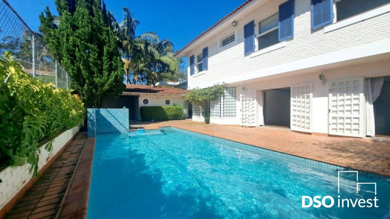Casa com 4 Quartos à Venda, 740 m² em Jardim Dos Estados - São Paulo