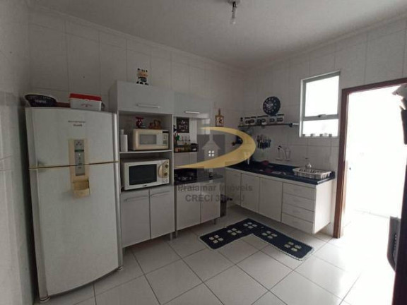 Imagem Casa de Vila com 3 Quartos à Venda, 126 m² em Estuário - Santos Imagem Casa de Vila com 3 Quartos à Venda, 126 m² em Estuário - Santos