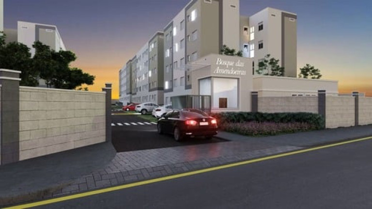 Imagem Apartamento com 2 Quartos à Venda, 40 m² em Amendoeira - São Gonçalo Imagem Apartamento com 2 Quartos à Venda, 40 m² em Amendoeira - São Gonçalo