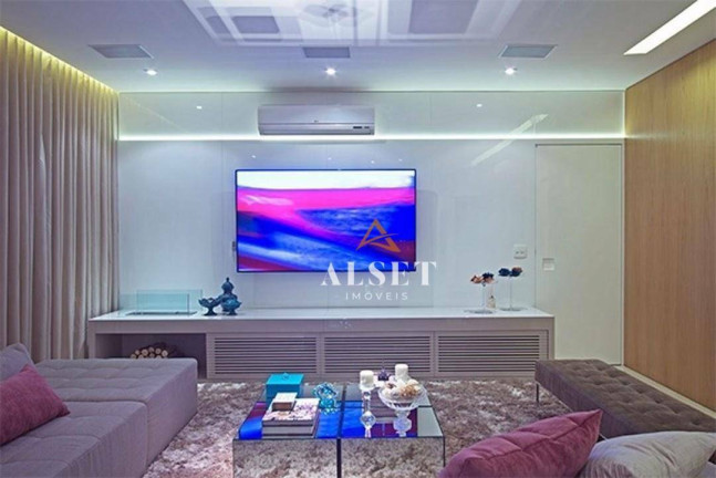 Imagem Apartamento com 3 Quartos à Venda, 200 m² em Anália Franco - São Paulo Imagem Apartamento com 3 Quartos à Venda, 200 m² em Anália Franco - São Paulo