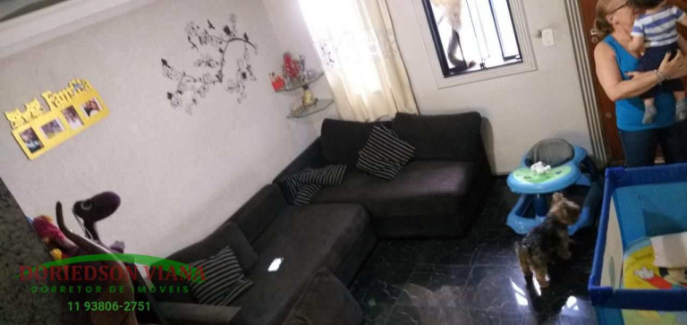 Imagem Sobrado com 2 Quartos à Venda, 85 m² em Vila Das Bandeiras - Guarulhos Imagem Sobrado com 2 Quartos à Venda, 85 m² em Vila Das Bandeiras - Guarulhos