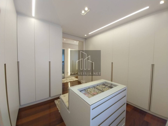 Imagem Casa de Condomínio com 4 Quartos à Venda, 376 m² em Alphaville Conde Ii - Barueri