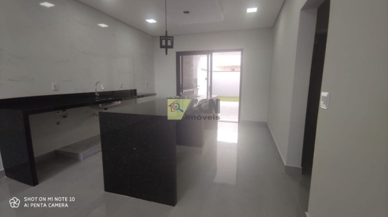Imagem Casa de Condomínio com 3 Quartos à Venda, 144 m² em Residencial Real Park Sumaré - Sumaré