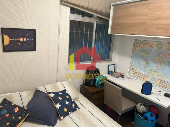 Imagem Apartamento com 3 Quartos à Venda, 100 m² em Horto - Belo Horizonte