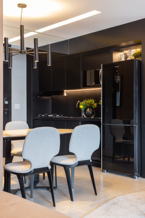 Imagem Imóvel com 1 Quarto à Venda, 51 m² em Setor Bueno - Goiânia