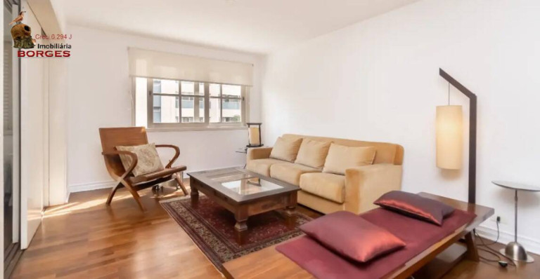 Imagem Apartamento com 3 Quartos à Venda, 126 m² em Moema - São Paulo