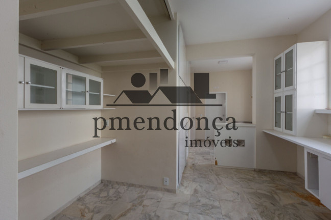 Imagem Apartamento com 3 Quartos à Venda, 210 m² em Higienópolis - São Paulo
