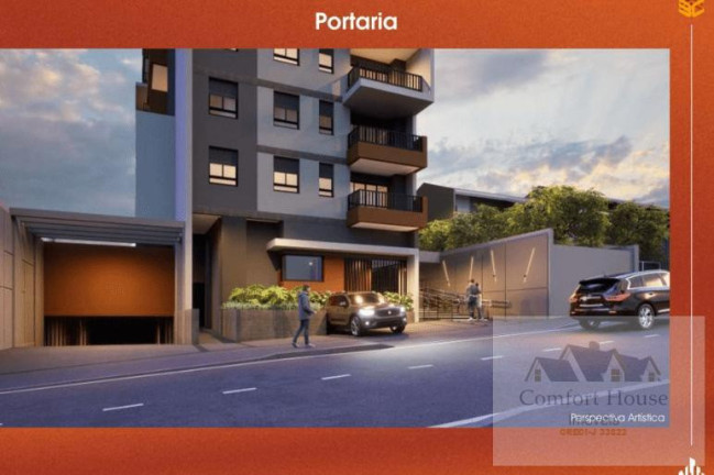 Imagem Apartamento com 3 Quartos à Venda, 70 m² em Campestre - Santo André Imagem Apartamento com 3 Quartos à Venda, 70 m² em Campestre - Santo André