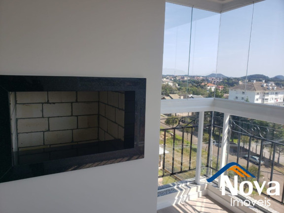 Imagem Flat com 2 Quartos à Venda, 77 m² em Pousada Da Neve - Nova Petrópolis