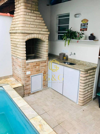 Imagem Sobrado com 3 Quartos à Venda, 78 m² em Caiçara - Praia Grande Imagem Sobrado com 3 Quartos à Venda, 78 m² em Caiçara - Praia Grande