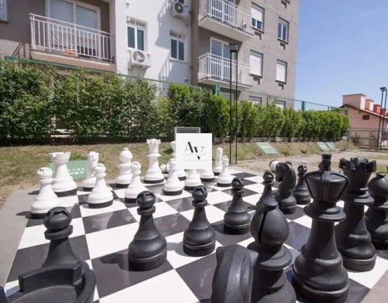 Imagem Apartamento com 2 Quartos à Venda, 57 m² em Jardim Sabará - Porto Alegre