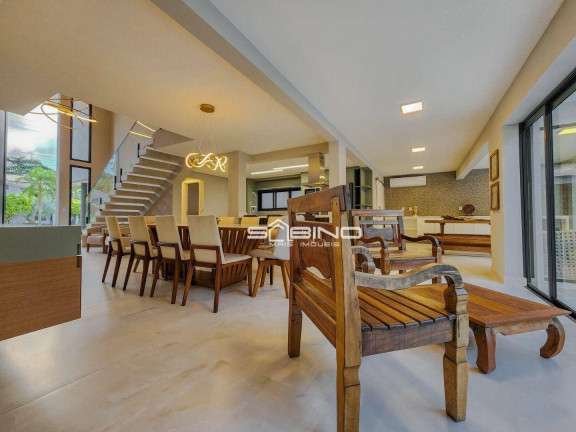 Imagem Casa com 6 Quartos à Venda, 480 m² em Riviera De São Lourenço - Bertioga