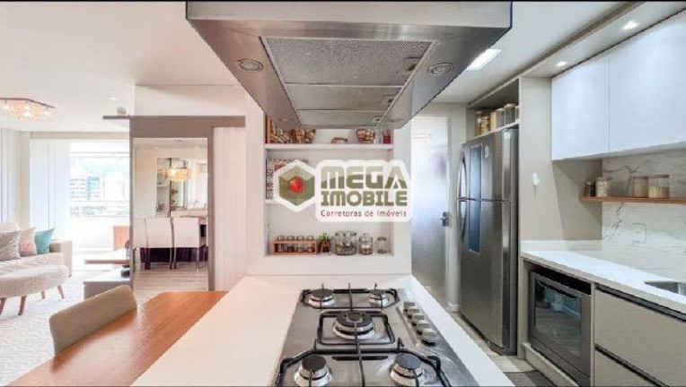 Imagem Apartamento com 3 Quartos à Venda, 122 m² em Itacorubi - Florianópolis Imagem Apartamento com 3 Quartos à Venda, 122 m² em Itacorubi - Florianópolis