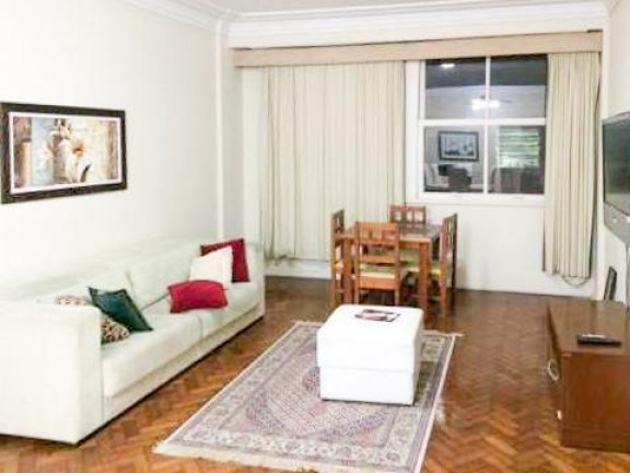 Apartamento com 3 Quartos à Venda, 136 m² em Copacabana - Rio De Janeiro