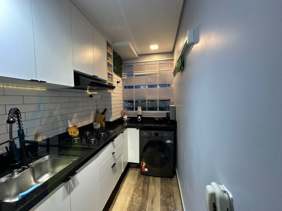Imagem Imóvel com 2 Quartos à Venda, 40 m² em Jardim São Savério - São Paulo